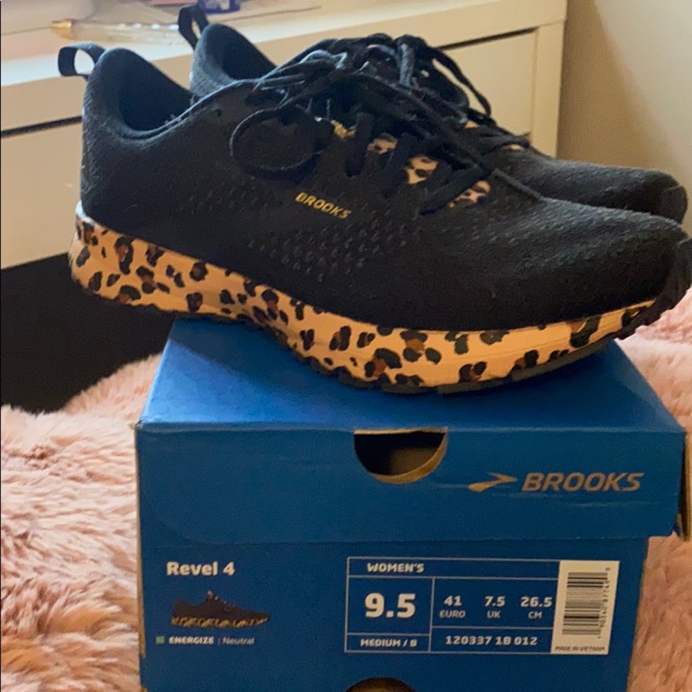 Brooks limited edition